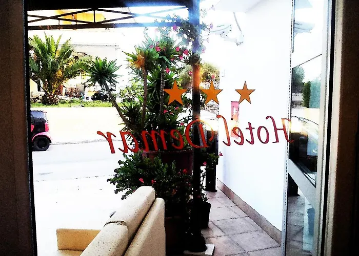 Demar Hotel 3*