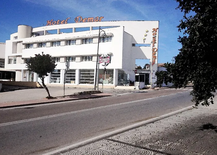 Demar Hotel Olbia